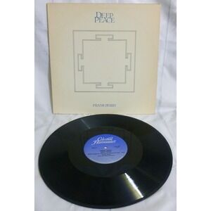 Frank Perry - Deep Peace - Vinyl LP - CEL 007